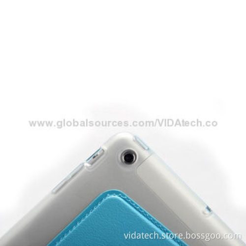 Folio and Flip Original PU Leather Case for iPad Mini 2
